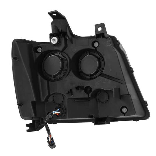 Alpharex 880287 ARX NOVA Headlights