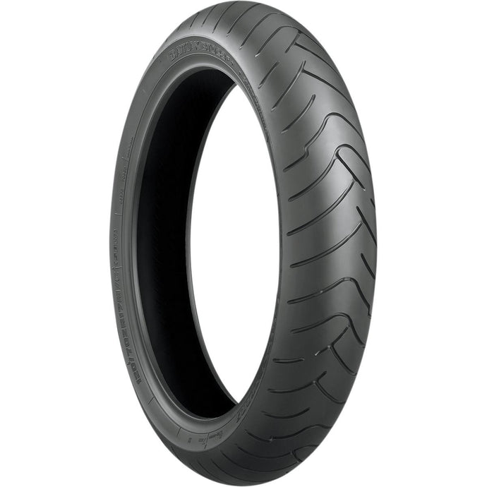 Bridgestone 1279 Battlax BT-023F Sport Touring Radial Front Tire - 120/ 70ZR-17