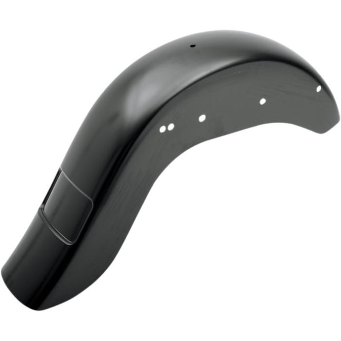 Klock Werks KWF-02-0302 Frenched Rear Fender - 4in. Stretched