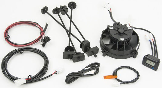 Trail Tech 732-FNA1 Radiator Fan Kit
