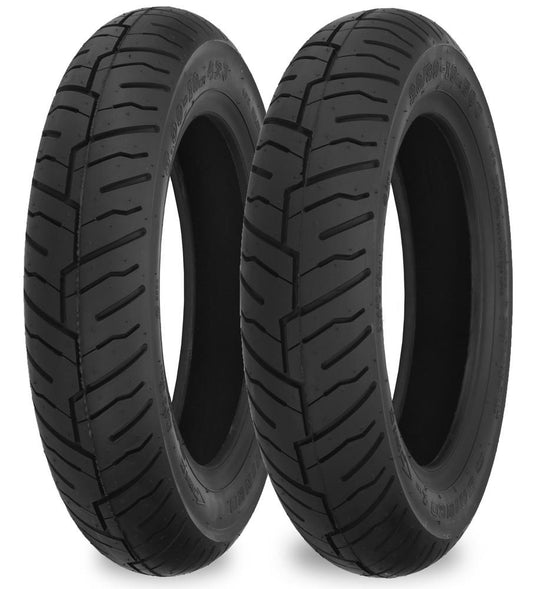 Shinko 87-4272 SR425 Scooter Rear Tire - 90/90-10