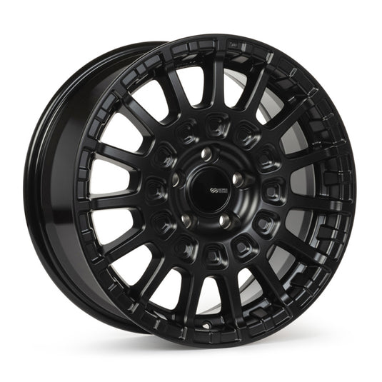 Enkei 544-775-8035BK ENK Overlander Wheels