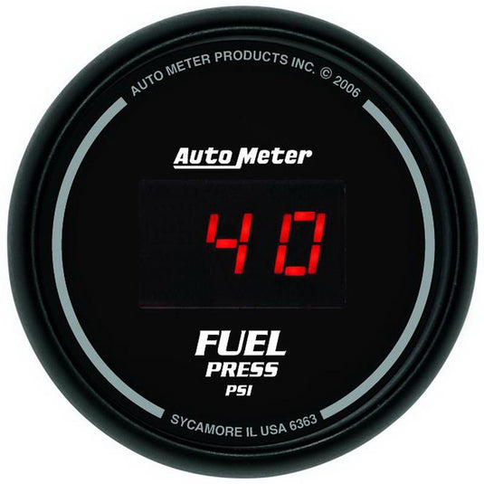 Autometer 6363 AM Z Gauges