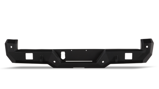 Body Armor 4X4 TC-2963 BOD Pro Rear Bumpers