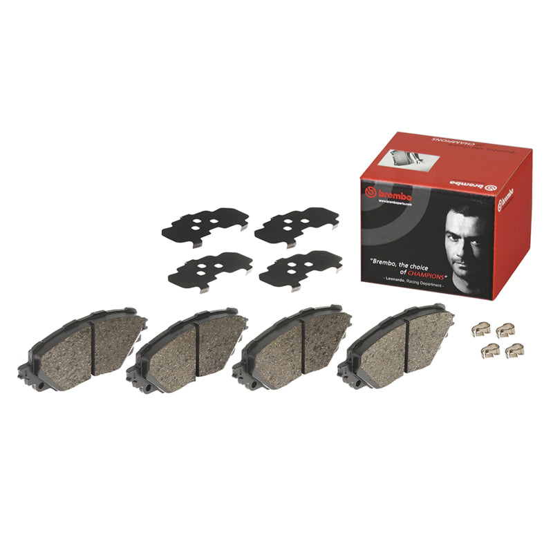 Load image into Gallery viewer, Brembo Oe P49054 BRE Low Metallic Pads
