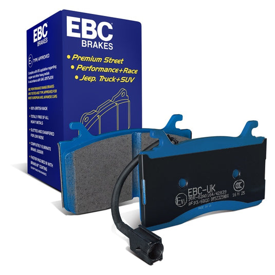Ebc DP52325NDX EBC Bluestuff Brake Pad Sets