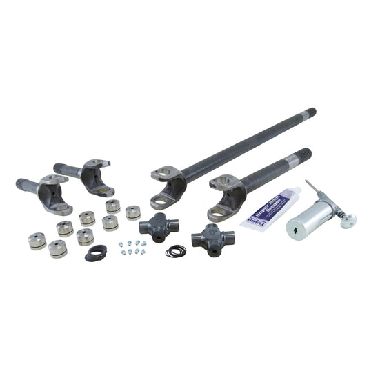 Yukon Gear & Axle YA W24116 YUK Chromoly Axles