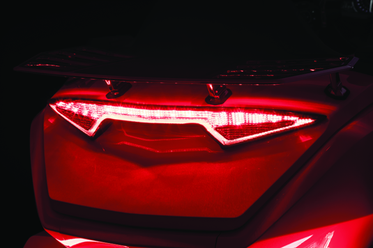 Kuryakyn 3264 KUR LED Auxilliary Lights J