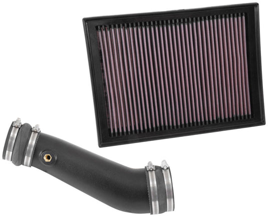K&N Engineering 57-9034 KN 57 FIPK Air Intake 50