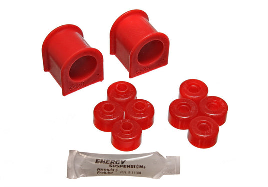 Energy Suspension 7.5119R ES Sway Bar Bushings - Red