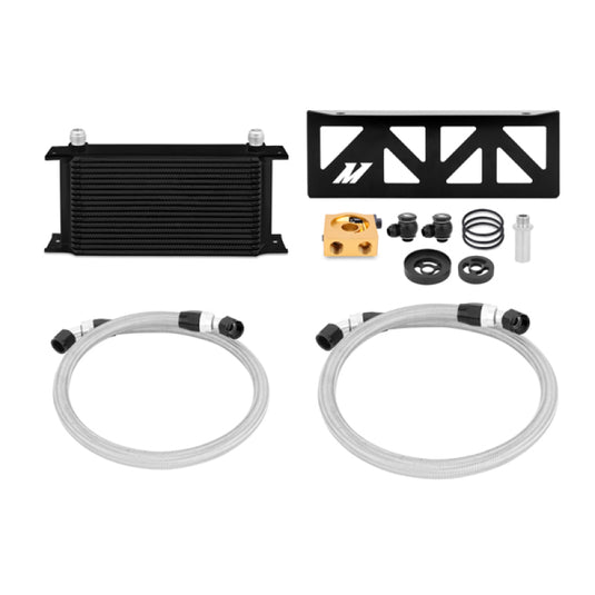 Mishimoto MMOC-BRZ-13TBK MM Oil Cooler - Kits - Tstat