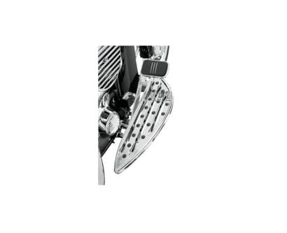 Arlen Ness 06-847 Replacement Rubber for Passenger Floorboard