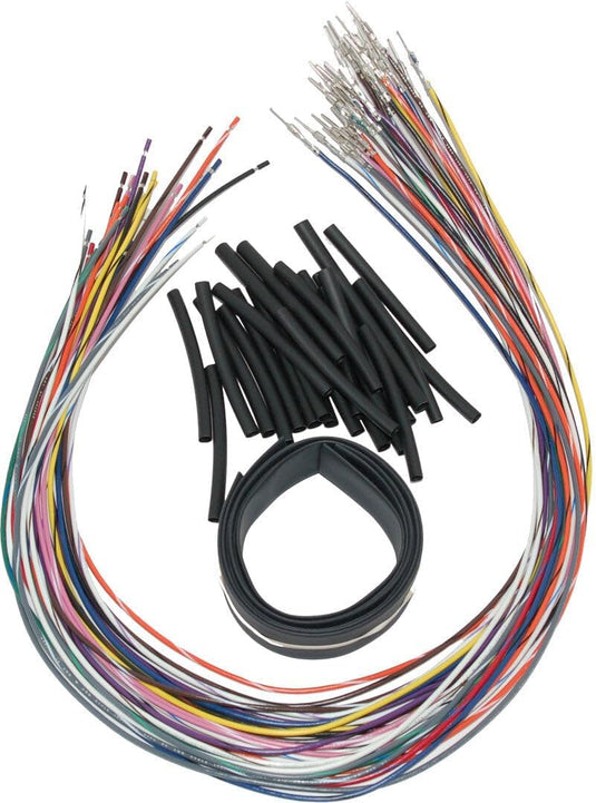 Namz NHCX-UMB Universal Handlebar Switch Wire Extension