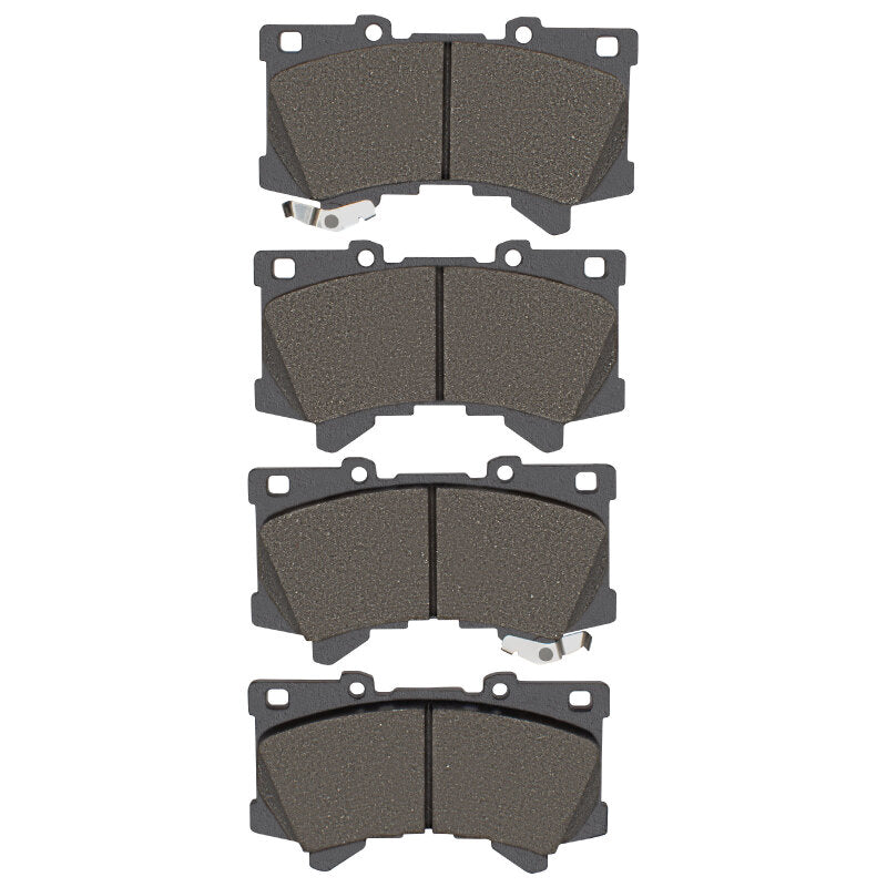 Load image into Gallery viewer, Dfc 1400-2442-01 DFC Ultimate Duty Brake Pads
