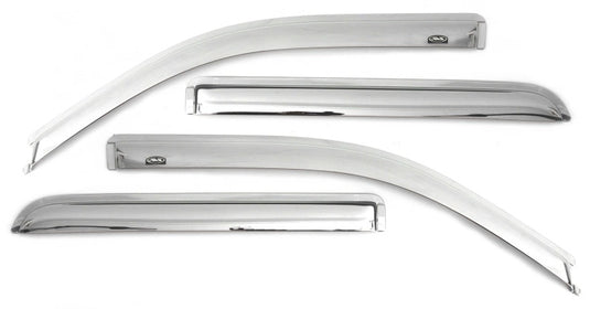 Avs 684804 AVS Ventvisor - Chrome