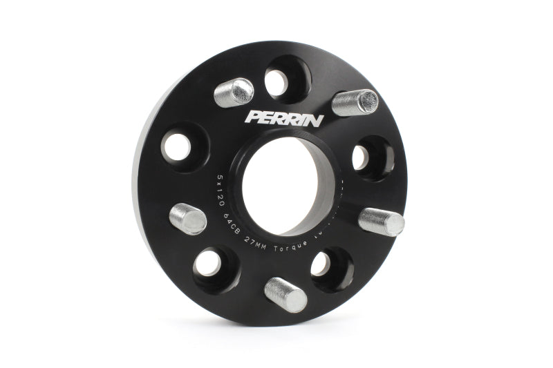 Load image into Gallery viewer, Perrin Performance PHP-WHL-027BK PA Wheel Spacers
