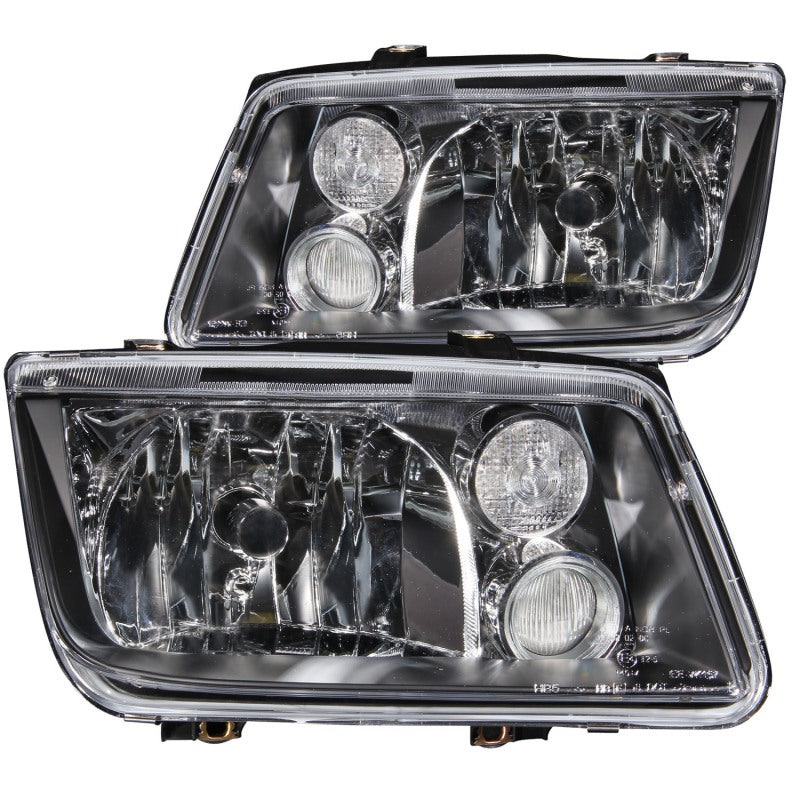 Load image into Gallery viewer, Anzo 121169 ANZ Crystal Headlights
