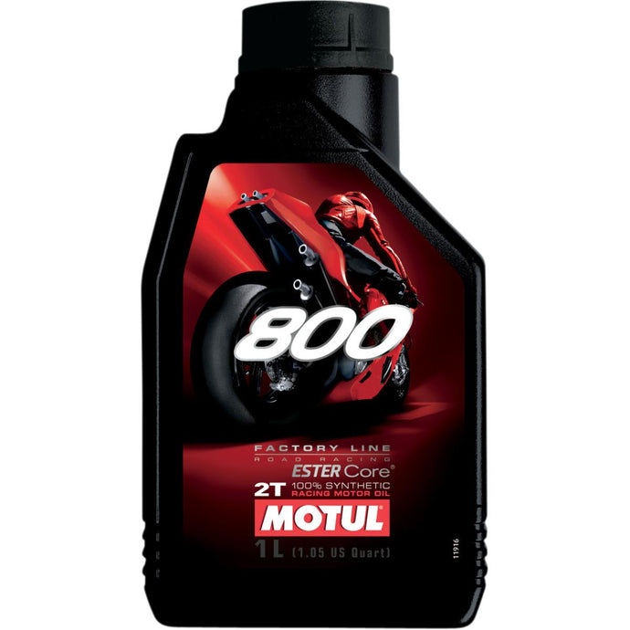 Motul 104041 800 2T Road - 1L.