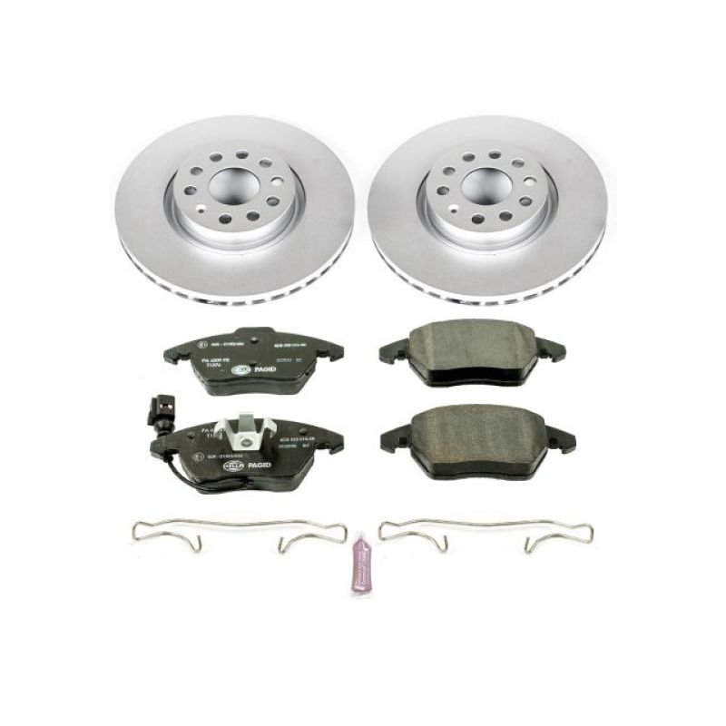 Load image into Gallery viewer, Powerstop ESK2259 PSB Euro-Stop Kit
