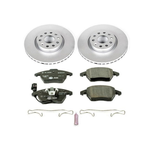Powerstop ESK2259 PSB Euro-Stop Kit