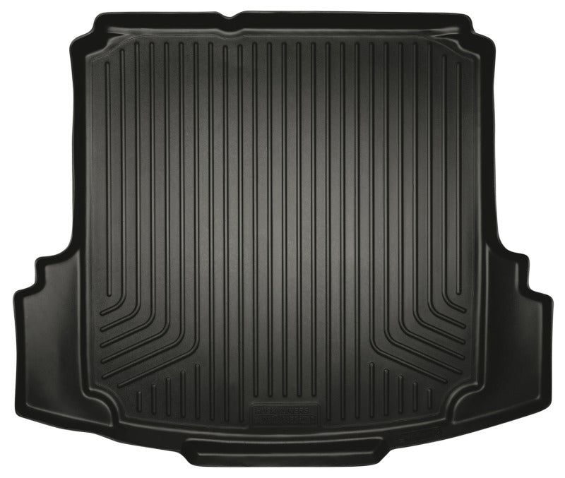 Load image into Gallery viewer, Husky Liners 48831 HL WB - Cargo - Black
