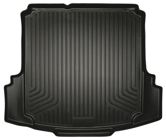Husky Liners 48831 HL WB - Cargo - Black