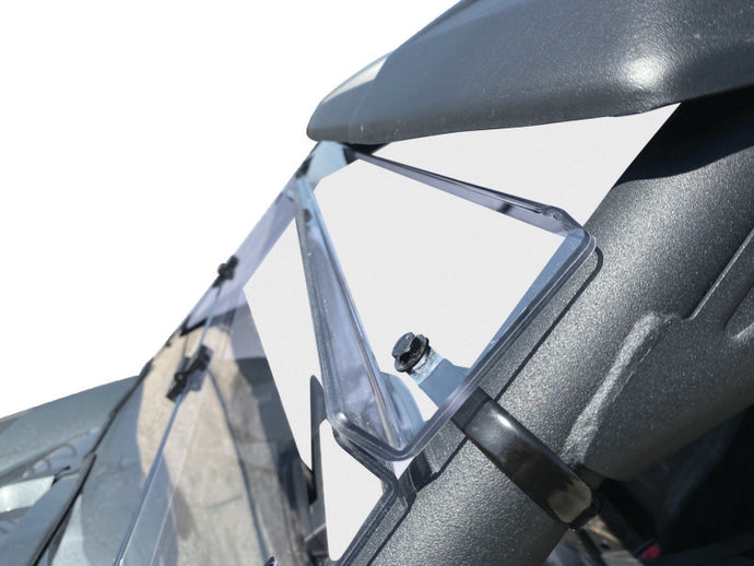 Quadboss 375786 QBS Windshields D