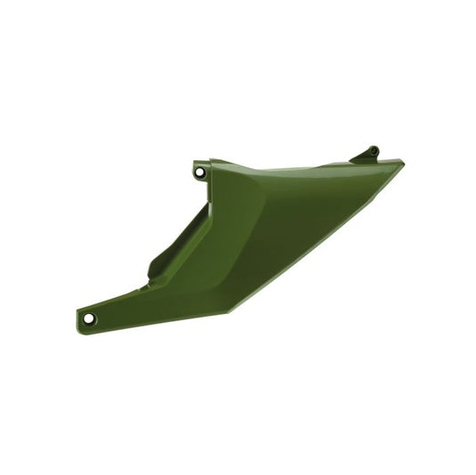 Polisport 8476500004 Side Panels - Camo Green