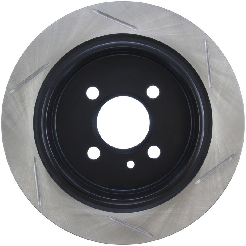 Load image into Gallery viewer, Stoptech 126.34019SL ST Slotted Sport Brake Rotors
