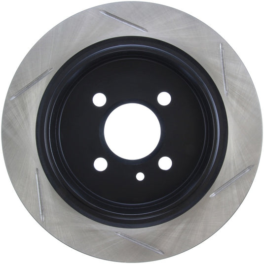 Stoptech 126.34019SL ST Slotted Sport Brake Rotors