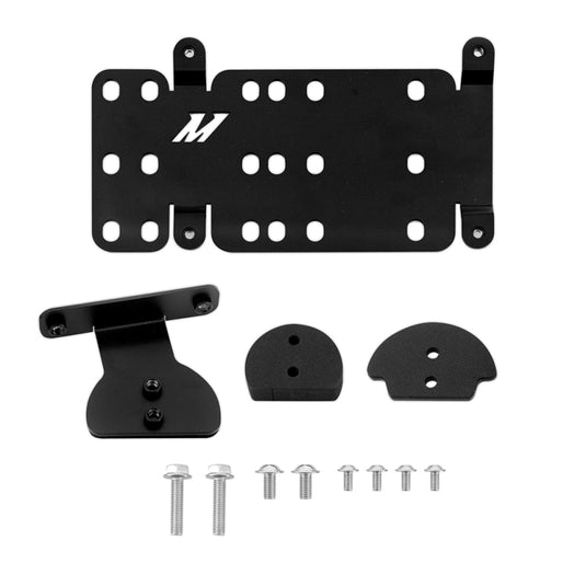 Mishimoto MMLP-T1-22 MM License Plate Relocation