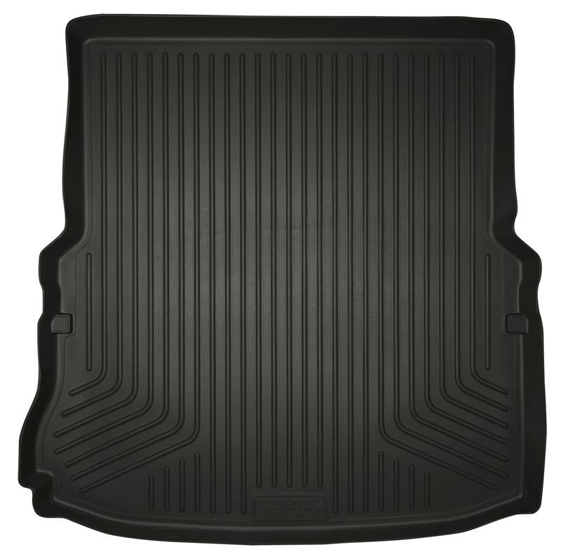 Load image into Gallery viewer, Husky Liners 23781 HL WB - Cargo - Black
