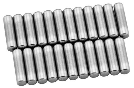 Eastern Motorcycle Parts A-9095-23 Mainshaft Roller Bearings - .1562in.OD x .615in.L