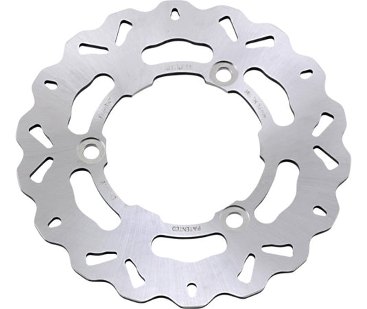 Galfer Brakes DF204W Standard Wave Brake Rotor