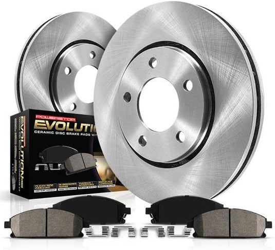 Powerstop KOE8169 PSB Autospecialty Rotor