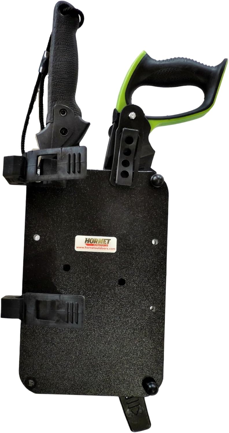 Load image into Gallery viewer, Hornet RCM-9002 Roll Bar Trail Tool Kit Saw and Machete
