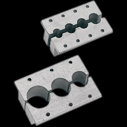 Race Tech TFSH 14 Shaft Holding Tool - Shock Shafts - 14mm,16mm, and 18mm