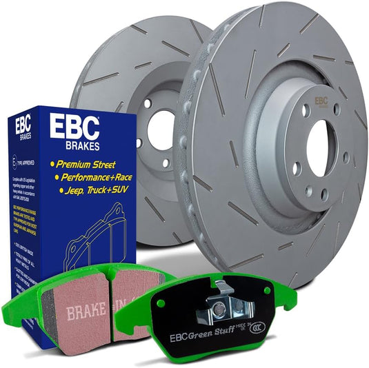 Ebc S2KR2947 EBC USR Slotted Rotor Sets