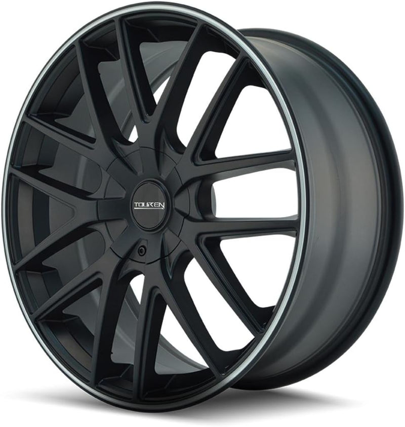 Load image into Gallery viewer, Touren 3260-7703MB TRN TR60 3260 Wheels
