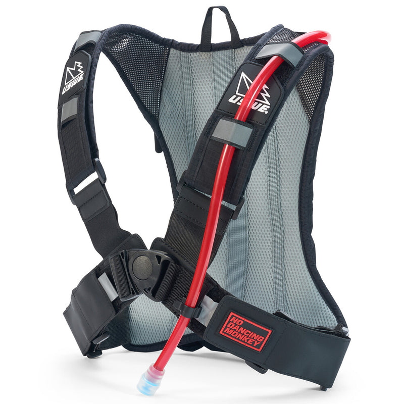 Load image into Gallery viewer, Uswe Outlander 2 with 1.5 Hydration Bladder - Carbon Black
