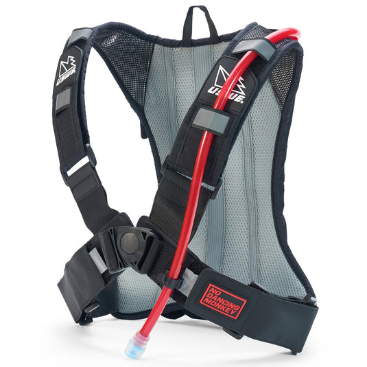 Uswe Outlander 2 with 1.5 Hydration Bladder - Carbon Black