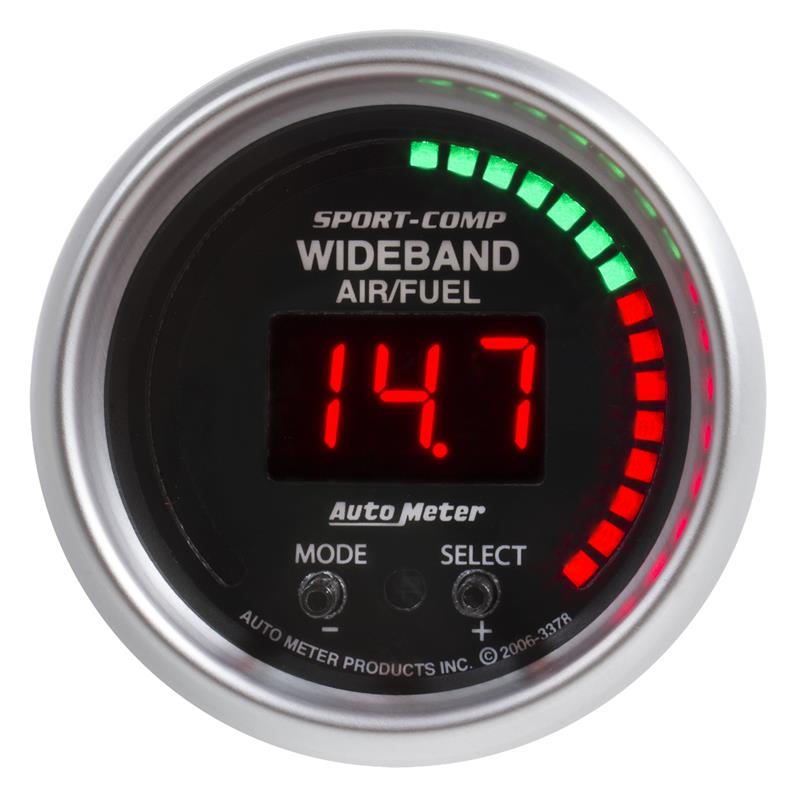 Load image into Gallery viewer, Autometer 3378 AM Sport-Comp Gauges
