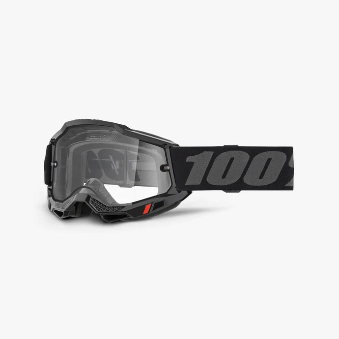 Black / Clear Lens