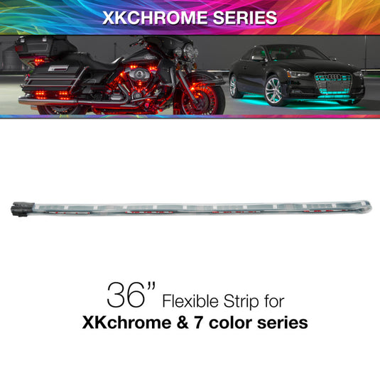 Xkglow XK-4P-S-36 XKG Light Strips
