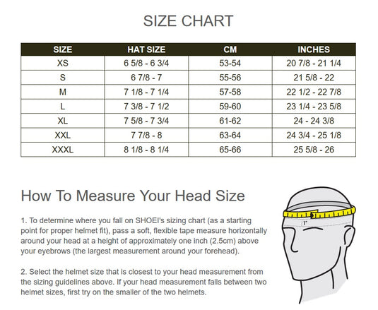 Shoei GT-Air II Tesseract Helmet