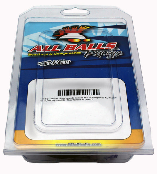 All Balls 6204 C3 Engine Bearing - Open C3 20-47-14