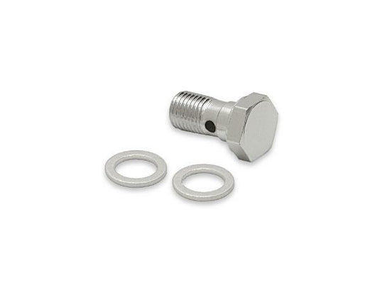 Drag Specialties DS098115 7/16in.-24 Banjo Bolt