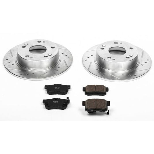 Powerstop K2391 PSB Z23 Evolution Kit