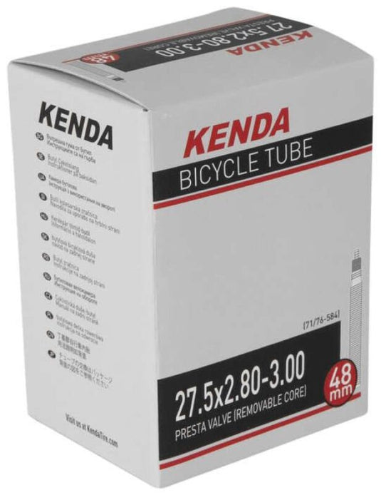 Kenda 12275018 KDA Tire Tubes
