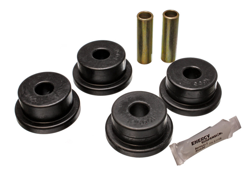 Load image into Gallery viewer, Energy Suspension 3.1104G ES Diff Bushings - Black

